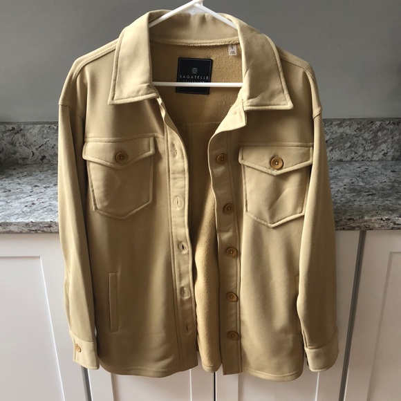 bagatelle Jackets & Blazers - Bagatelle Shacket